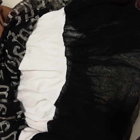 ME Made in France Size 2 Madam Tier Dress - Picture 9 of 11